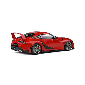 Toyota GR Supra Streetfighter – Prominance Red – 2023