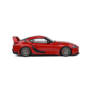 Toyota GR Supra Streetfighter – Prominance Red – 2023