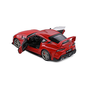 Toyota GR Supra Streetfighter – Prominance Red – 2023