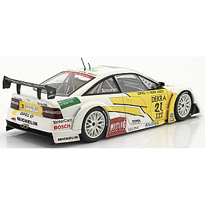 Werk83 Opel Calibra V6 4X4 #21 - DTM/ITC 1995 - NI AMORIM