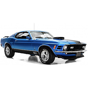 Maisto Ford Mustang Mach1 1970