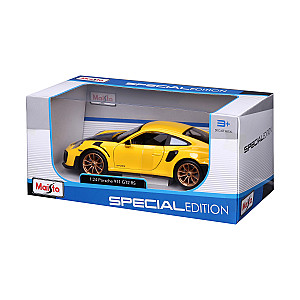 Porsche 911 GT2 RS amarelo