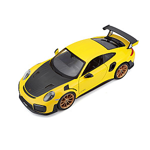 Porsche 911 GT2 RS amarelo