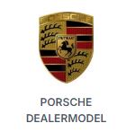 Porsche Dealermodel logo