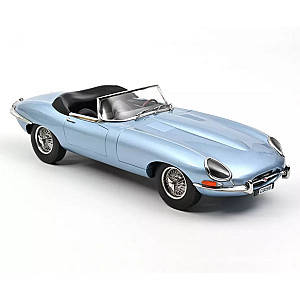 Norev Jaguar E-Type Cabriolet 1962