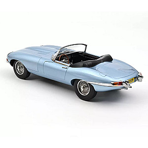 Norev Jaguar E-Type Cabriolet 1962