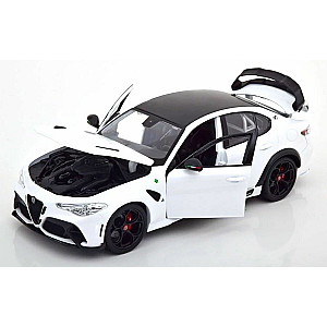 Bburago Alfa Romeo Giulia GTAm 2020