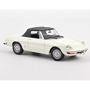 Norev 1:18 187882 Alfa Romeo 2000 Spider 1978