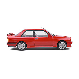 Solido BMW M3 E30 1990