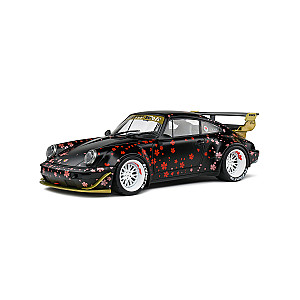 Solido 1:18 S1807507 Porsche 964 RWB Body Kit AOKI 2021