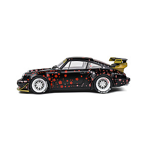 Solido Porsche 964 RWB Body Kit AOKI 2021