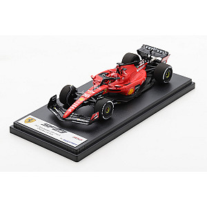 Looksmart 1:43 LSF1051 Ferrari SF-23 #16 - 3º classificado GP Azerbeijão 2023 - Charles Leclerc