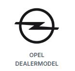 Opel Dealermodel logo