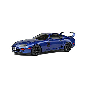 Toyota Supra MK4 (A80) Streetfighter – Dark Blue – 1993