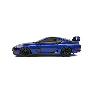 Toyota Supra MK4 (A80) Streetfighter – Dark Blue – 1993