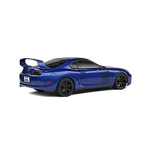 Toyota Supra MK4 (A80) Streetfighter – Dark Blue – 1993