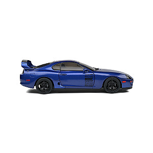 Toyota Supra MK4 (A80) Streetfighter – Dark Blue – 1993