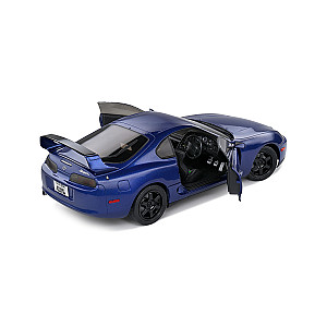 Toyota Supra MK4 (A80) Streetfighter – Dark Blue – 1993