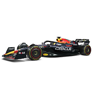 Bburago Red Bull RB19 #1 - Oracle Red Bull Racing Season 2023 - Max Verstappen