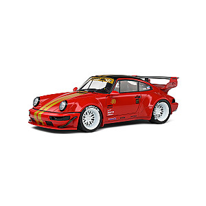 Porsche 964 RWB Bodykit – Red Sakura – 2021