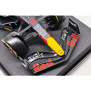 Bburago Red Bull RB19 #1 - Oracle Red Bull Racing Season 2023 - Max Verstappen