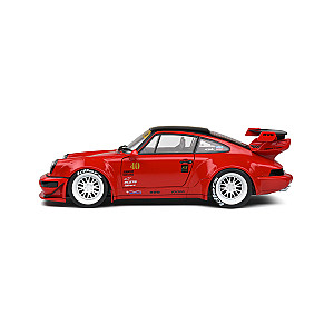 Porsche 964 RWB Bodykit – Red Sakura – 2021