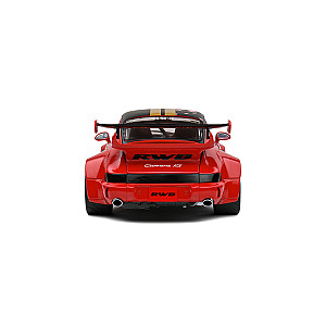 Porsche 964 RWB Bodykit – Red Sakura – 2021