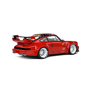 Porsche 964 RWB Bodykit – Red Sakura – 2021