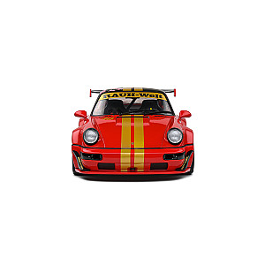 Porsche 964 RWB Bodykit – Red Sakura – 2021