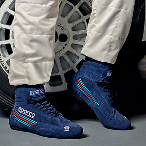 Botas Sparco TOP Martini Racing