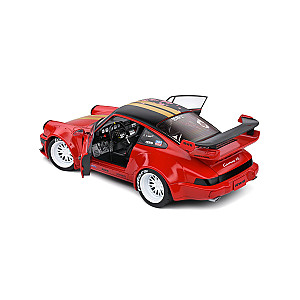 Porsche 964 RWB Bodykit – Red Sakura – 2021