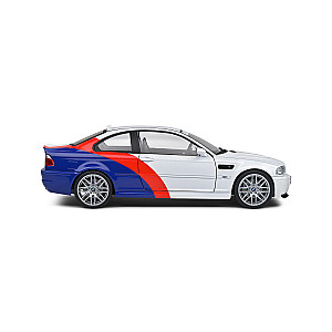 Solido BMW E46 M3 Streetfighter – 2000