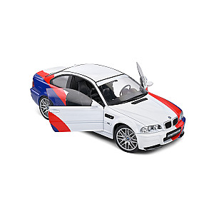 Solido BMW E46 M3 Streetfighter – 2000