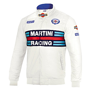 Casaco Sparco Bomber Martini Racing