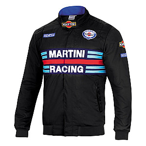 Casaco Sparco Bomber Martini Racing