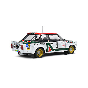 Fiat 131 Abarth #3 – 3º classificado Rally Monte-Carlo 1979 - Markku Alen/ Ilkka Kivimäki