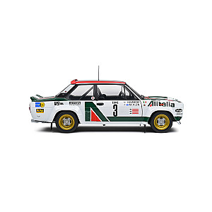 Fiat 131 Abarth #3 – 3º classificado Rally Monte-Carlo 1979 - Markku Alen/ Ilkka Kivimäki