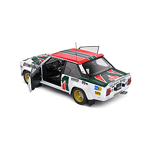 Fiat 131 Abarth #3 – 3º classificado Rally Monte-Carlo 1979 - Markku Alen/ Ilkka Kivimäki