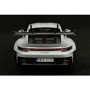 Porsche 911 GT3 RS Type 992 2022 Ice Grey Metallic 
