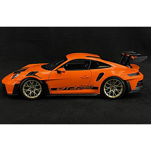 Porsche 911 GT3 RS Type 992 2022 Gulf Orange