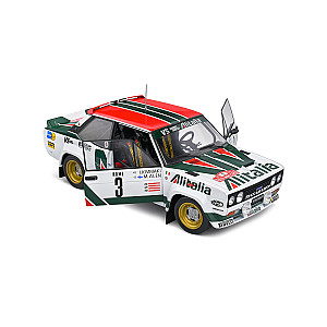 Fiat 131 Abarth #3 – 3º classificado Rally Monte-Carlo 1979 - Markku Alen/ Ilkka Kivimäki