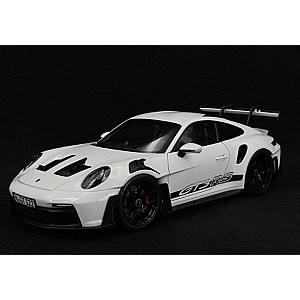 Porsche 911 GT3 RS Type 992 2022 White