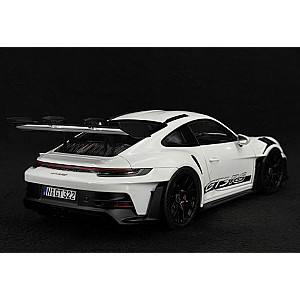 Porsche 911 GT3 RS Type 992 2022 White