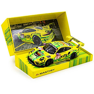 Minichamps Porsche 911 (991-2) GT3 R #1 Team Manthey Racing - 24h Nurburgring 2022 - LIMITED 333 units