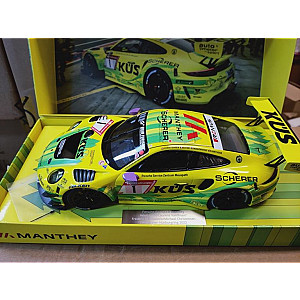 Minichamps Porsche 911 (991-2) GT3 R #1 Team Manthey Racing - 24h Nurburgring 2022 - LIMITED 333 units