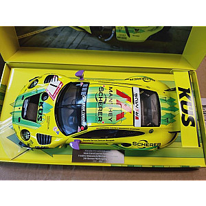 Minichamps Porsche 911 (991-2) GT3 R #1 Team Manthey Racing - 24h Nurburgring 2022 - LIMITED 333 units