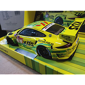 Minichamps Porsche 911 (991-2) GT3 R #1 Team Manthey Racing - 24h Nurburgring 2022 - LIMITED 333 units