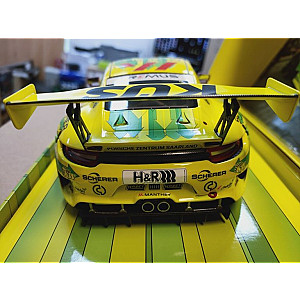 Minichamps Porsche 911 (991-2) GT3 R #1 Team Manthey Racing - 24h Nurburgring 2022 - LIMITED 333 units