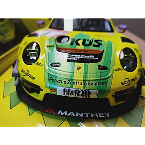 Minichamps Porsche 911 (991-2) GT3 R #1 Team Manthey Racing - 24h Nurburgring 2022 - LIMITED 333 units