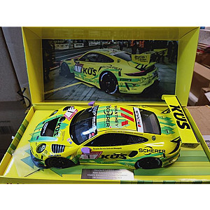 Minichamps Porsche 911 (991-2) GT3 R #1 Team Manthey Racing - 24h Nurburgring 2022 - LIMITED 333 units